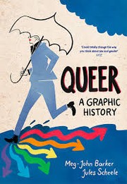 Jules Scheele, Meg John Barker, Meg-John Barker: Queer (2016)