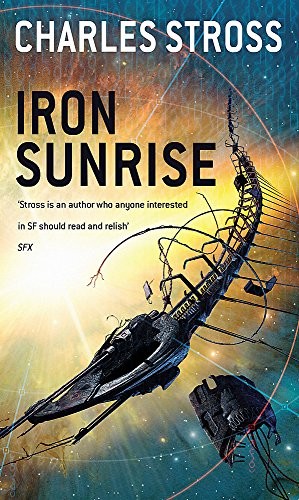 Iron Sunrise (2005, Time Warner Books Uk)