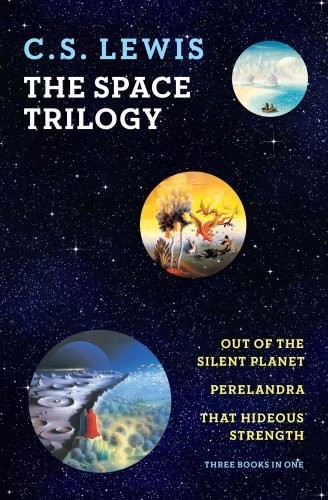 C. S. Lewis: The Space Trilogy  by C.S. Lewis  Paperback (Paperback, 2011, Simon & Schuster)