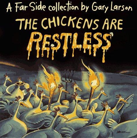 The chickens are restless (1993, Andrews and McMeel)