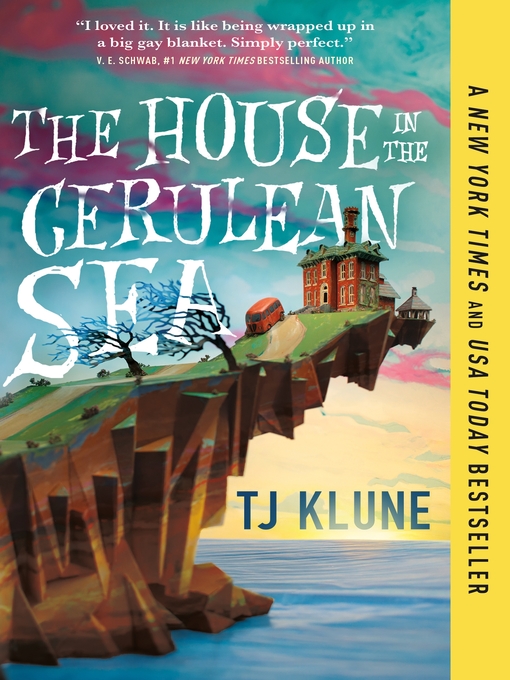 The House in the Cerulean Sea (AudiobookFormat, 2021, Tor)