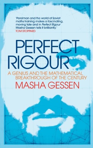 Masha Gessen: Perfect Rigour (Hardcover, 2011, Icon Books)