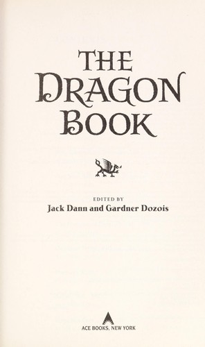 The Dragon Book (2009, Ace Books)