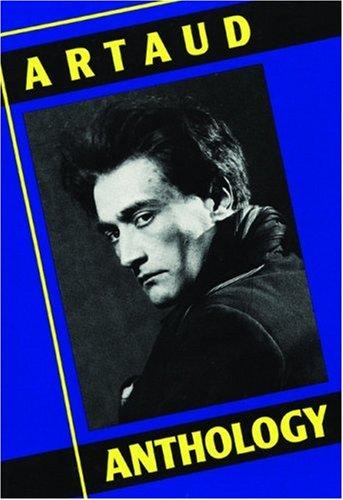 Antonin Artaud: Anthology (Paperback, 1963, City Lights Books)