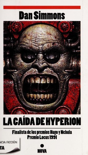 La caída de Hyperion (Spanish language, 2009, Zeta)