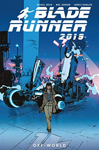 Blade Runner 2019 : Vol. 2 (Paperback, 2020, Titan Comics)