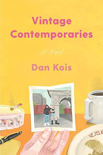 Vintage Contemporaries (2023, HarperCollins Publishers)