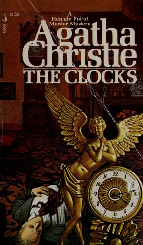 Agatha Christie: The Clocks (Paperback, 1976, Pocket Books)