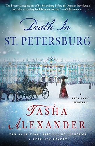 Tasha Alexander: Death in St. Petersburg (Paperback, 2018, Minotaur Books)