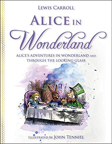 Lewis Carroll: Alice in Wonderland (2018, Racehorse for Young Readers)