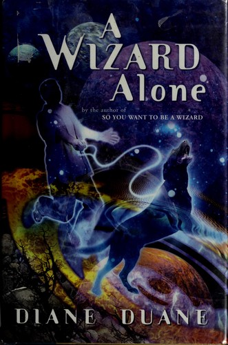 A wizard alone (2002, Harcourt)