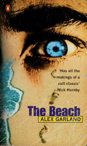 Alex Garland: The beach. (1997, Penguin, Penguin Books Ltd)