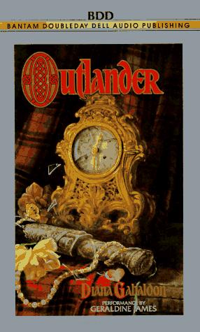 Outlander (AudiobookFormat, 1994, Random House Audio)