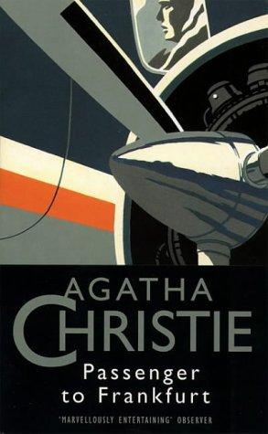 Agatha Christie: Passenger to Frankfurt (The Christie Collection) (Hardcover, Spanish language, 1996, HarperCollins Publishers)