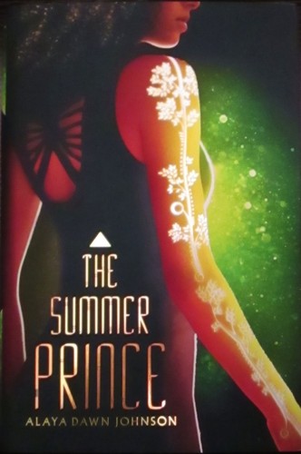 The summer prince (Hardcover, 2013, Arthur A. Levine Books)