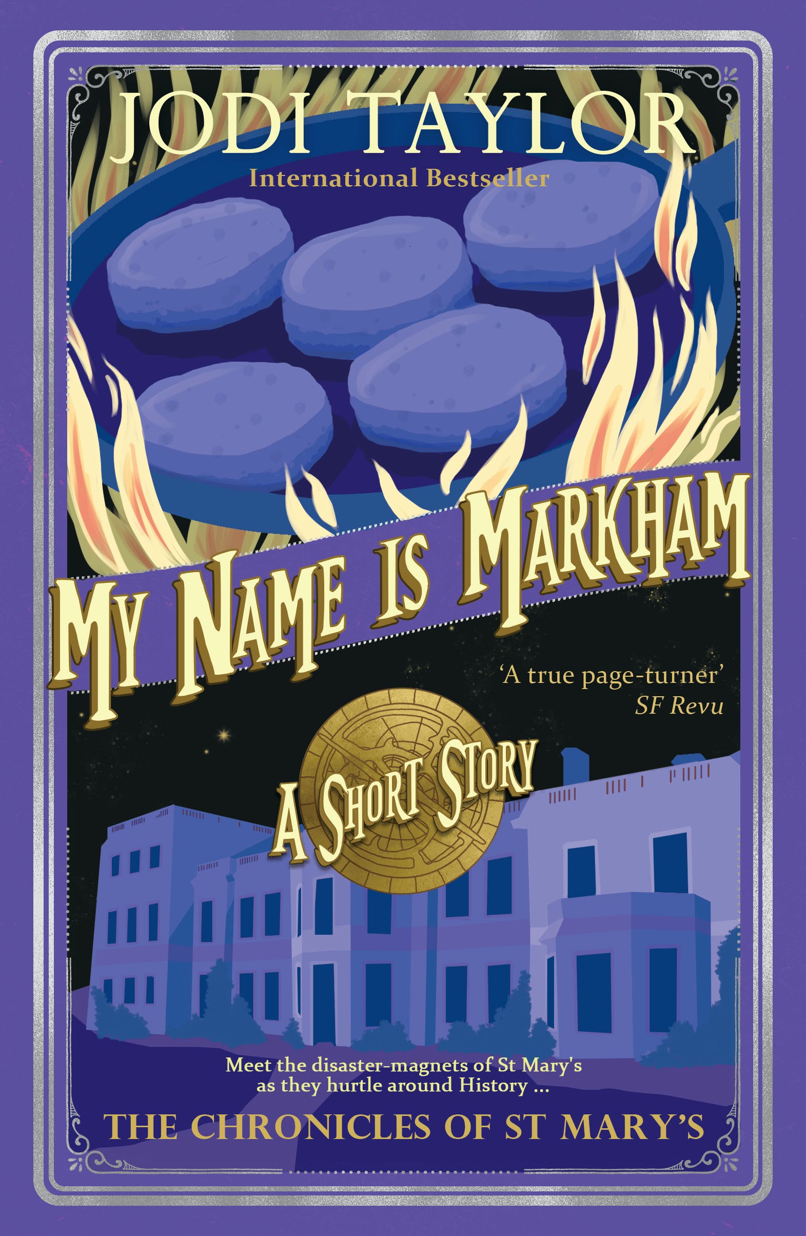 My Name Is Markham (EBook, 2016, Start Publishing LLC)