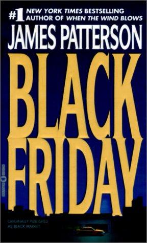 James Patterson: Black Friday (Tandem Library)