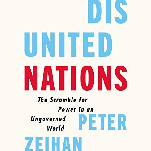 Disunited Nations (AudiobookFormat, 2020, HarperCollins B and Blackstone Publishing)