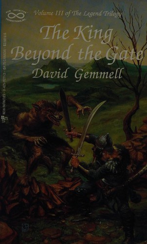 David Gemmell: The king beyond the gate (1988, New Infinities Productions)