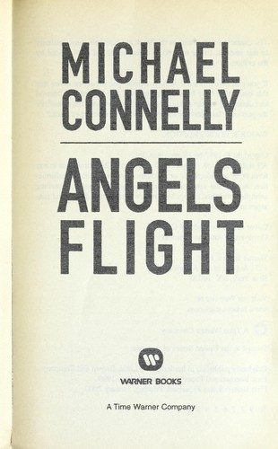 Michael Connelly: Angels flight (1999, Orion)