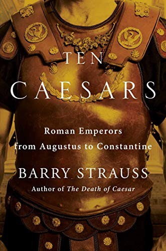 Ten Caesars (Hardcover, 2019, Simon & Schuster)
