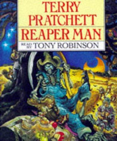 Reaper Man (Discworld Novels) (AudiobookFormat, 2000, Corgi Books Limited)