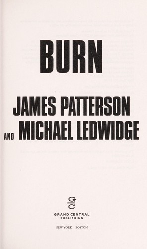 James Patterson: Burn (2014)