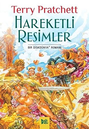Hareketli Resimler (Paperback, 2017, Delidolu)