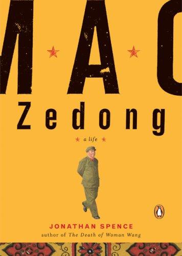 Jonathan D. Spence: Mao Zedong (A Penguin Life) (2006, Penguin (Non-Classics))