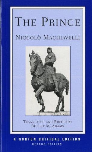 Niccolò Machiavelli: The Prince (1992)