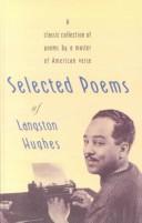 Langston Hughes: Selected Poems of Langston Hughes (Hardcover, 1999, Tandem Library)