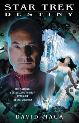 David Alan Mack: Mere Mortals: Destiny, Book II (Paperback, 2012, Pocket Books/Star Trek)