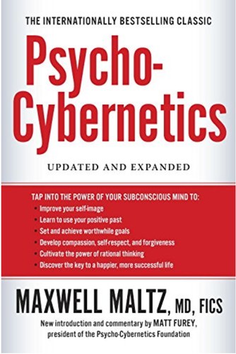 Maxwell Maltz: Psycho-cybernetics (Paperback, 1978, Wilshire Book)