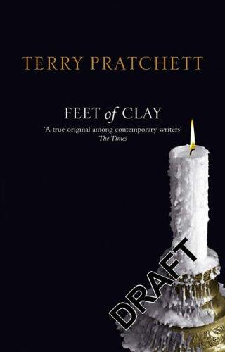 Feet of Clay (Discworld) (Paperback, 2005, Corgi)