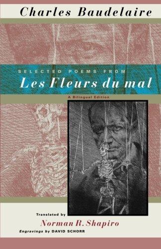 Selected Poems from Les Fleurs du mal (2000)