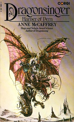 Dragonsinger (Paperback, 1978, Corgi)