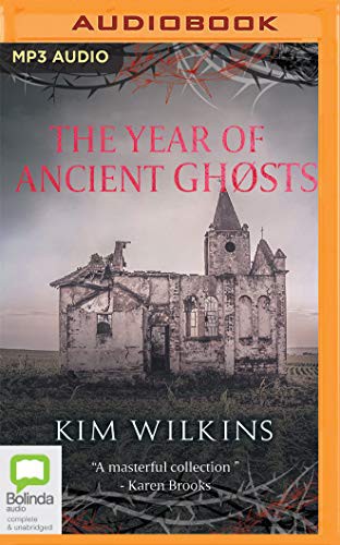 The Year of Ancient Ghosts (AudiobookFormat, 2020, Bolinda Audio)