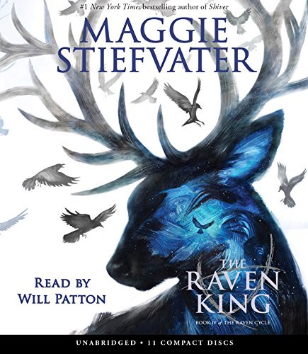 The Raven King (AudiobookFormat, 2016, Scholastic Inc.)