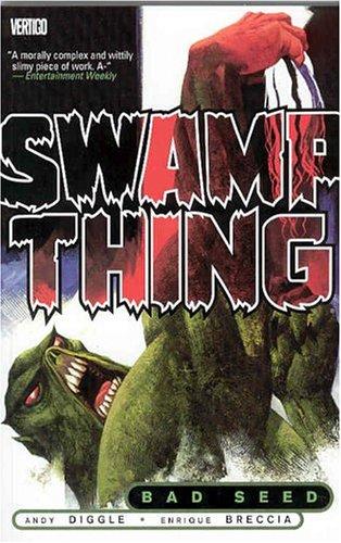 Swamp Thing (Paperback, 2005, Vertigo)