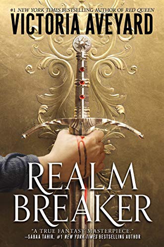 Realm Breaker (Hardcover, 2021, HarperTeen, Harperteen)