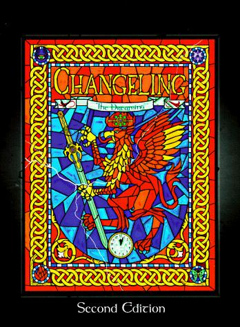 Changeling (Hardcover, 1997, White Wolf Games Studio)