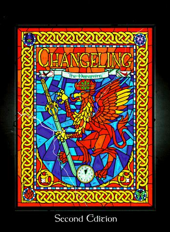 Brian Campbell, Richard E. Dansky, Chris Howard, Ian Lemke, Jackie Cassada, Angel McCoy, Neil Mick, Nicky Rea: Changeling (Hardcover, 1997, White Wolf Games Studio)