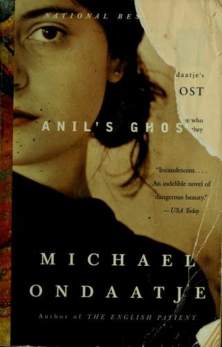 Anil's ghost (2000, Vintage Intenational)