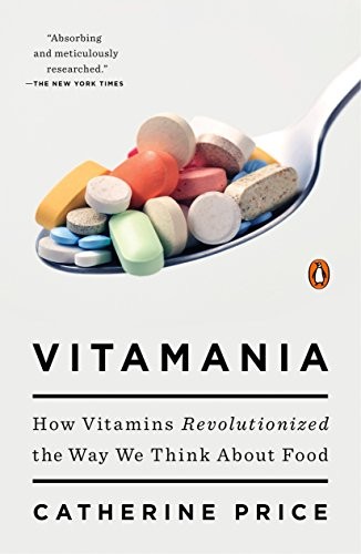 Catherine Price: Vitamania (Paperback, 2016, Penguin Books)