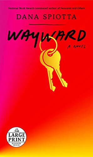 Wayward (Paperback, 2021, Random House Large Print)