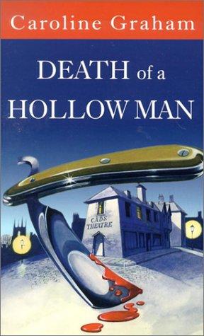 Caroline Graham: Death of a Hollow Man (Paperback, 2002, Thorndike Press)