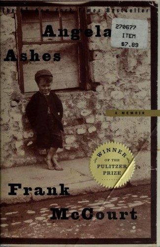 Frank McCourt: Angela's ashes (1996, Scribner)