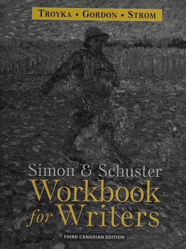 Lynn Quitman Troyka: Simon & Schuster handbook for writers (2002, Prentice Hall)