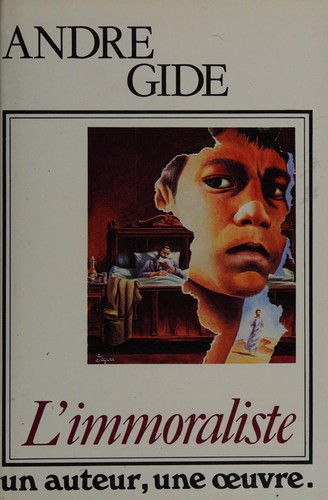 André Gide: L'Immoraliste (French language, 1977, France loisirs)