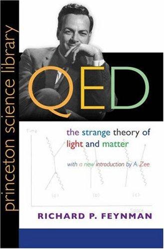 QED (Hardcover, 2006, Princeton University Press)